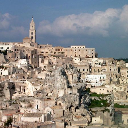 Bliss Apartment - Matera Exteriör bild