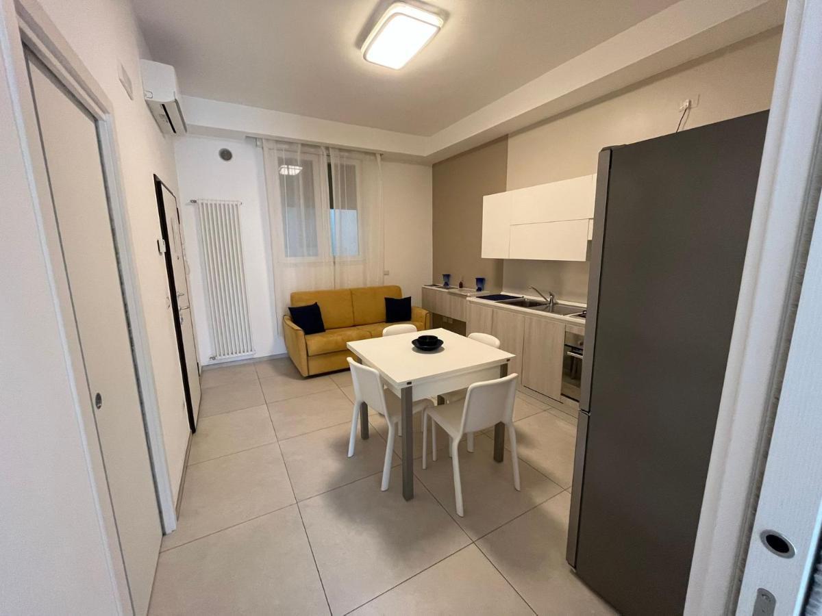 Bliss Apartment - Matera Exteriör bild